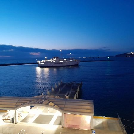 Monolocale Nonna Elena Villa Procida Exterior foto