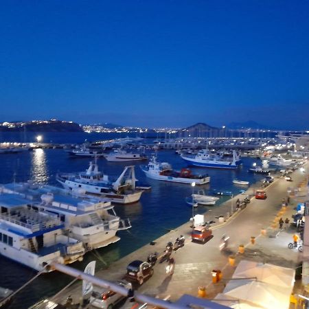 Monolocale Nonna Elena Villa Procida Exterior foto