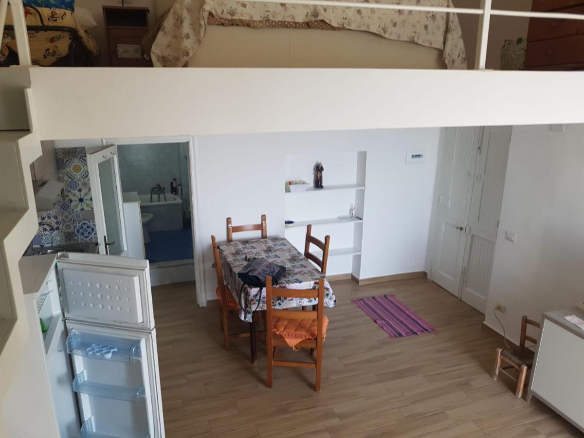 Monolocale Nonna Elena Villa Procida Exterior foto