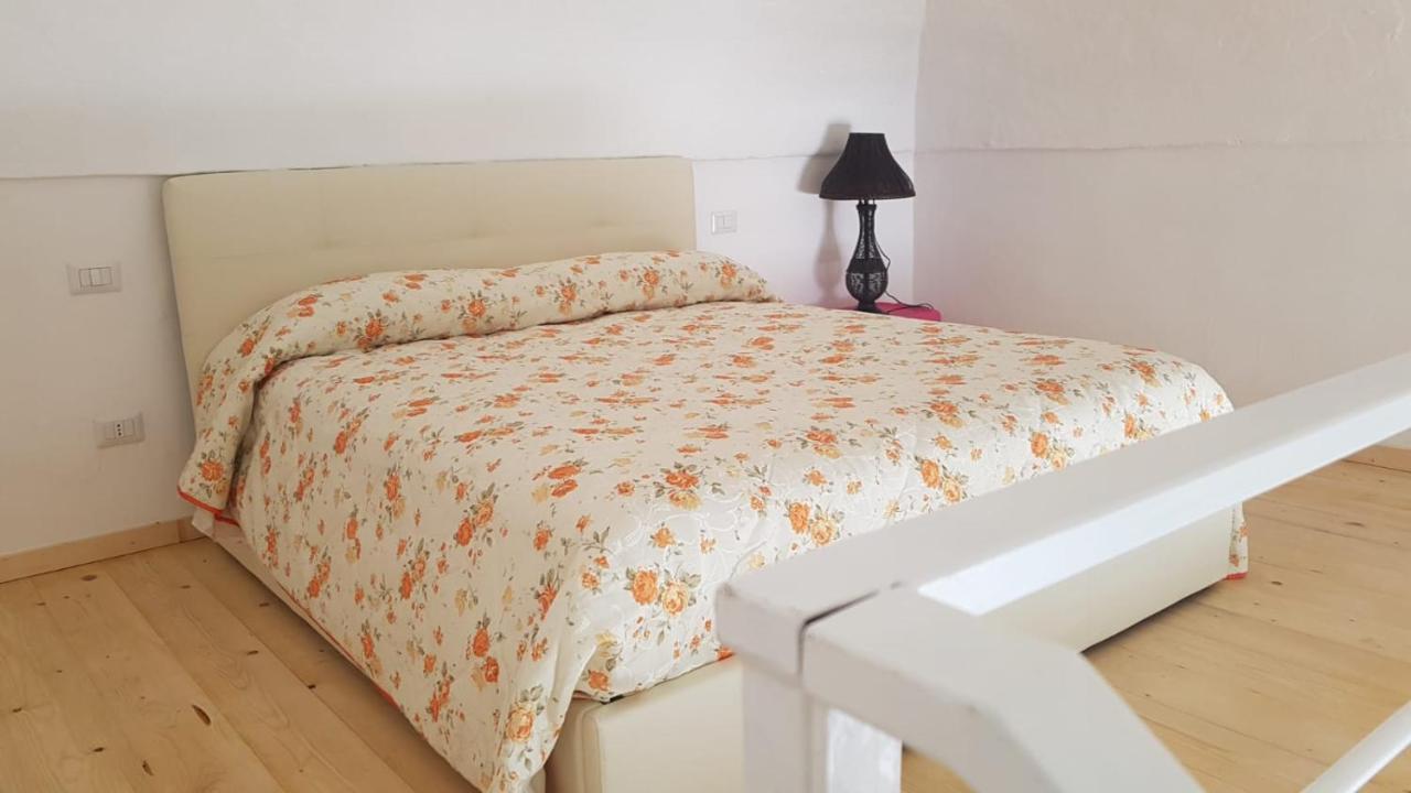 Monolocale Nonna Elena Villa Procida Exterior foto