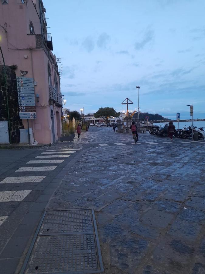Monolocale Nonna Elena Villa Procida Exterior foto