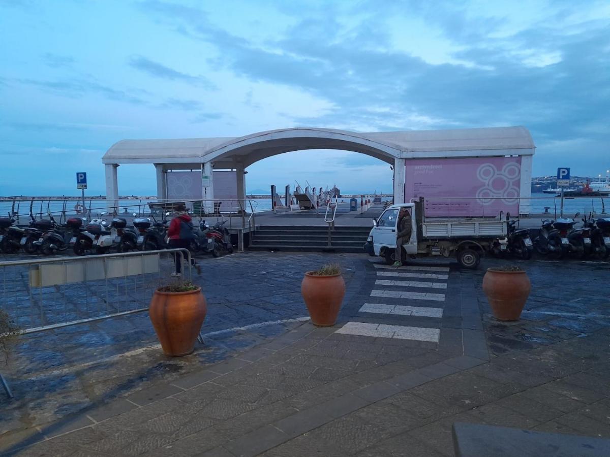 Monolocale Nonna Elena Villa Procida Exterior foto