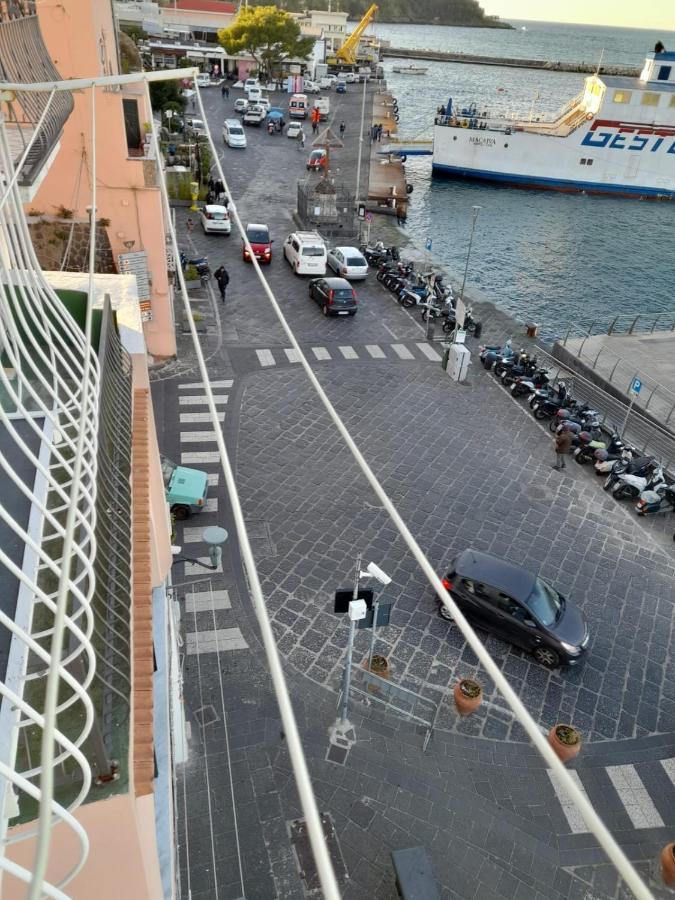 Monolocale Nonna Elena Villa Procida Exterior foto